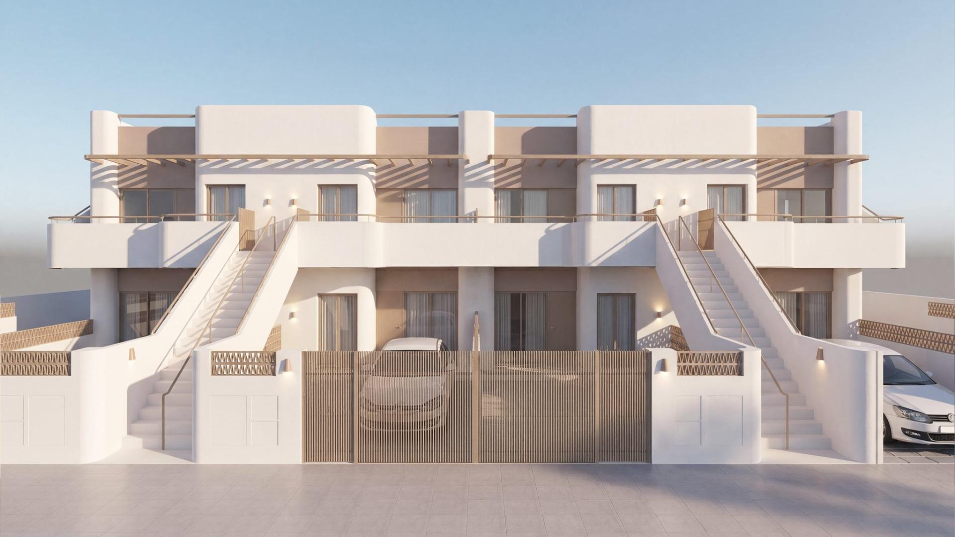Bungalow for sale in Pilar de la Horadada