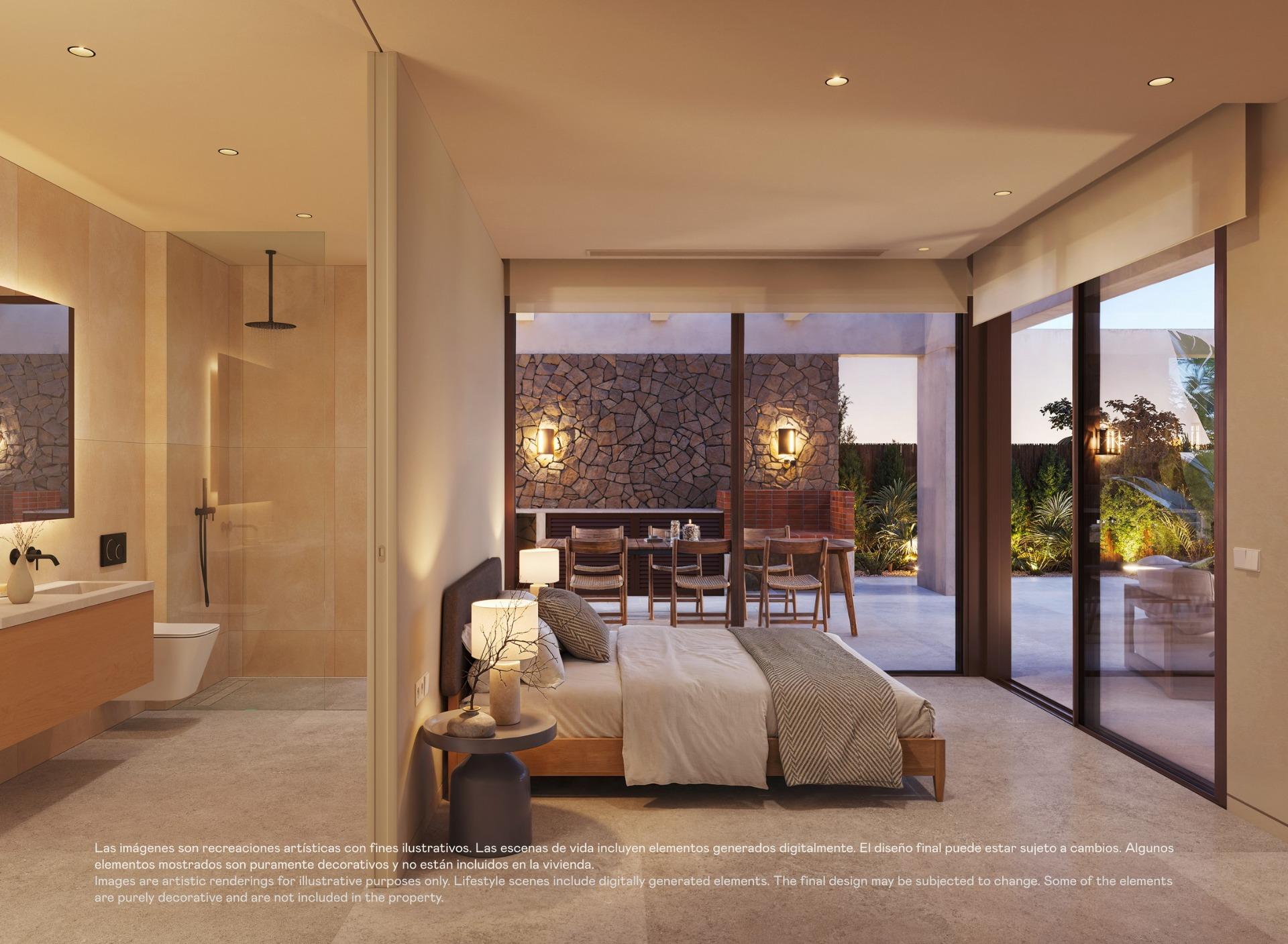 Villa en venta en Orihuela