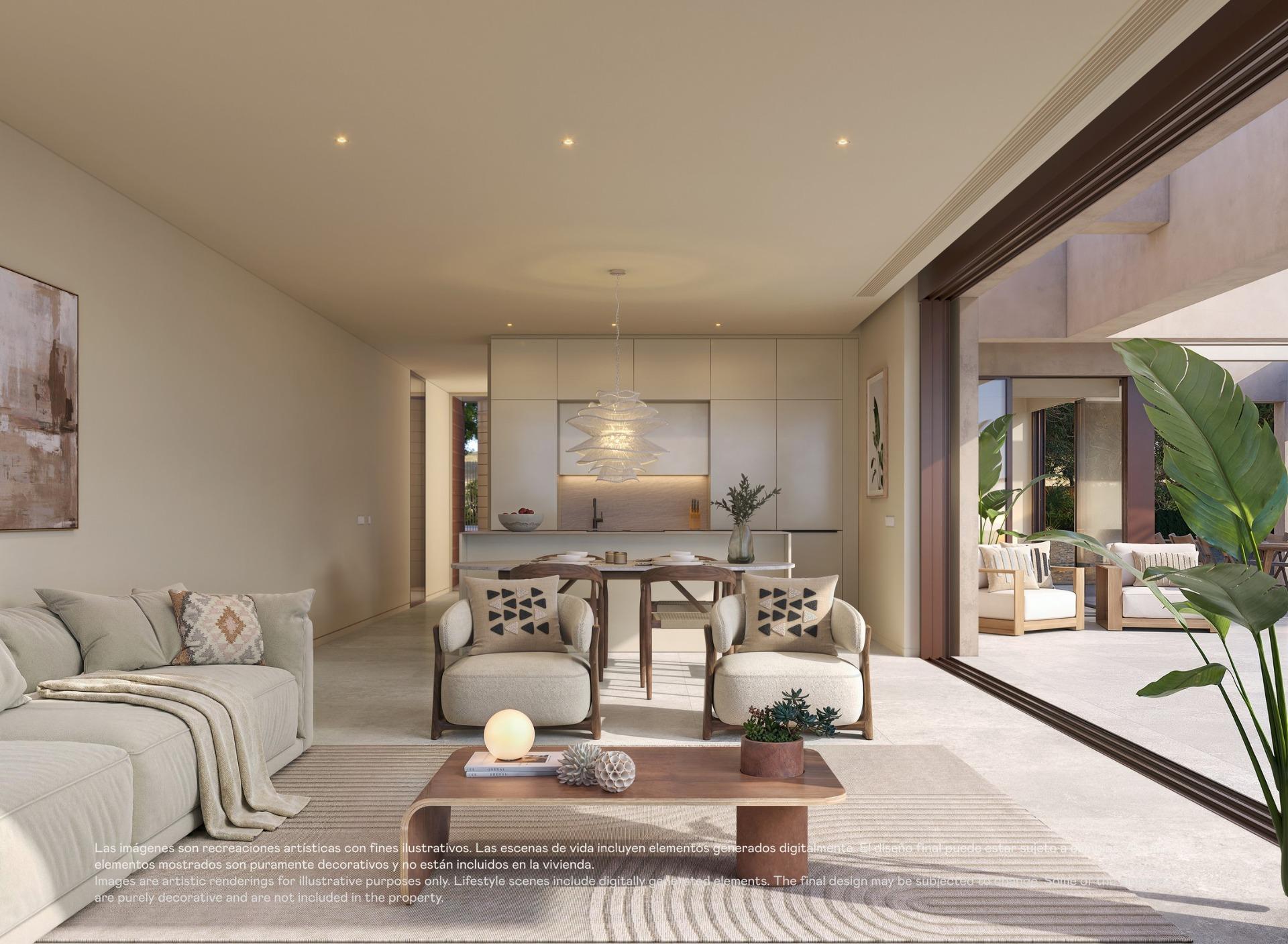 Villa en venta en Orihuela