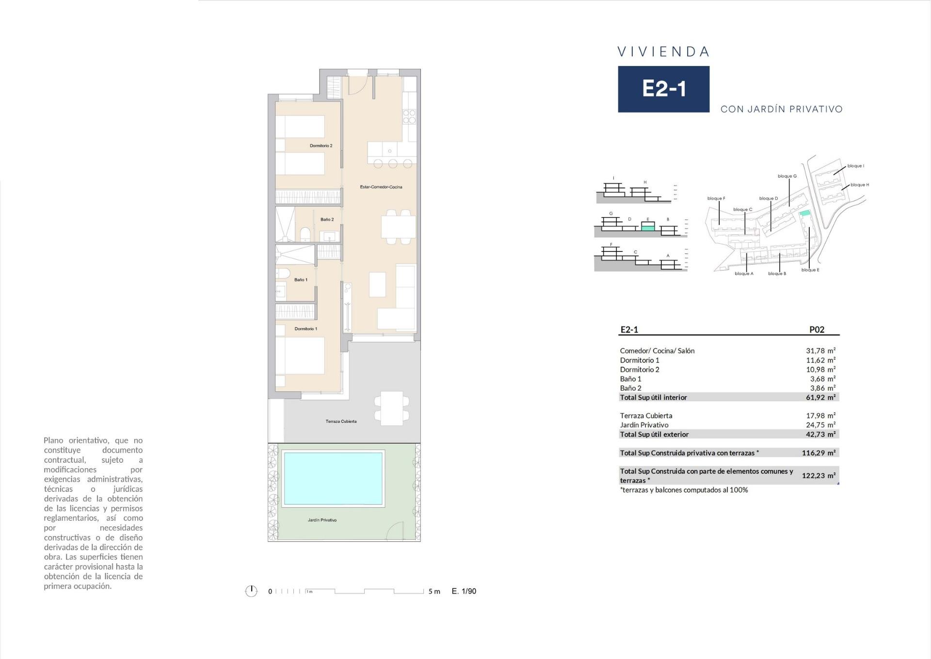 Appartement te koop in Alfaz del Pi