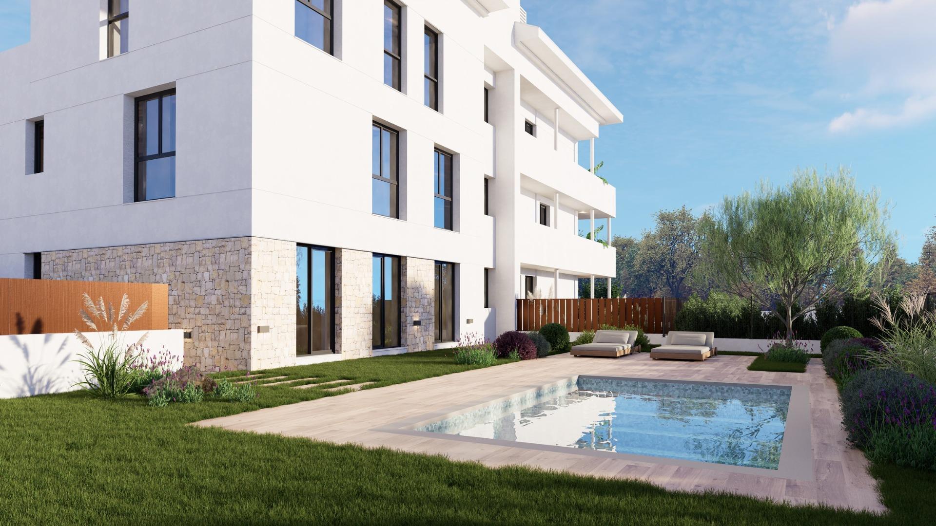 Apartamento en venta en Jávea