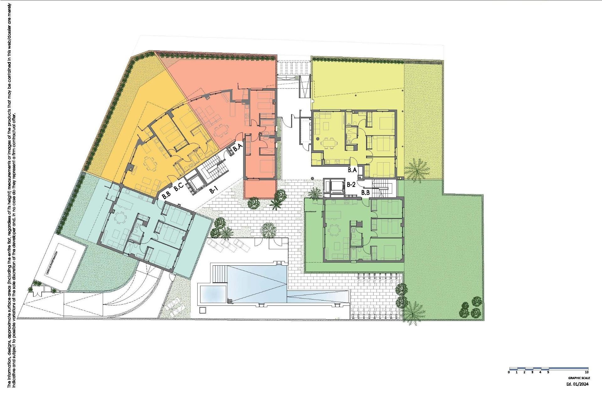 Apartamento en venta en Jávea
