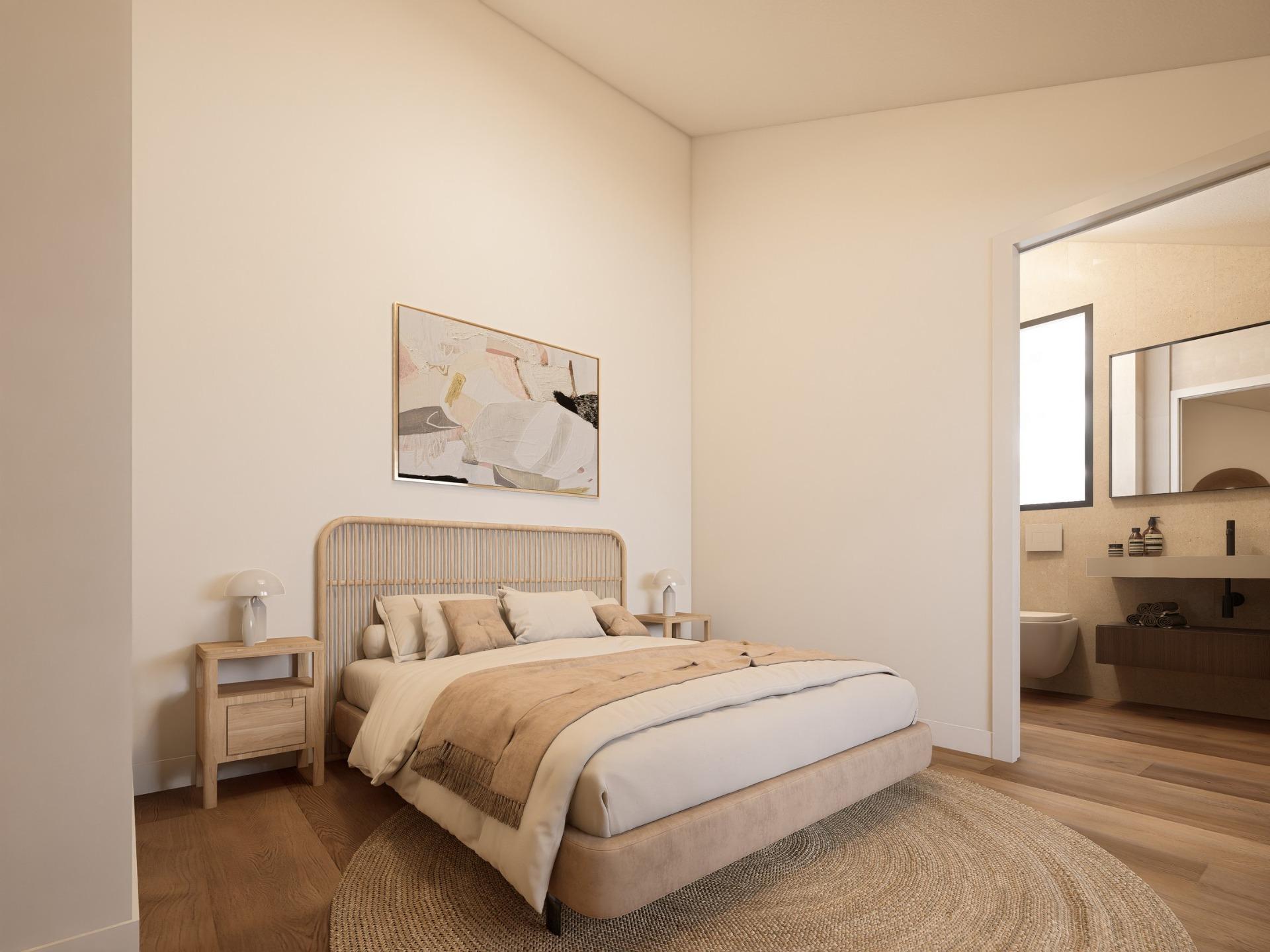 Apartamento en venta en Jávea
