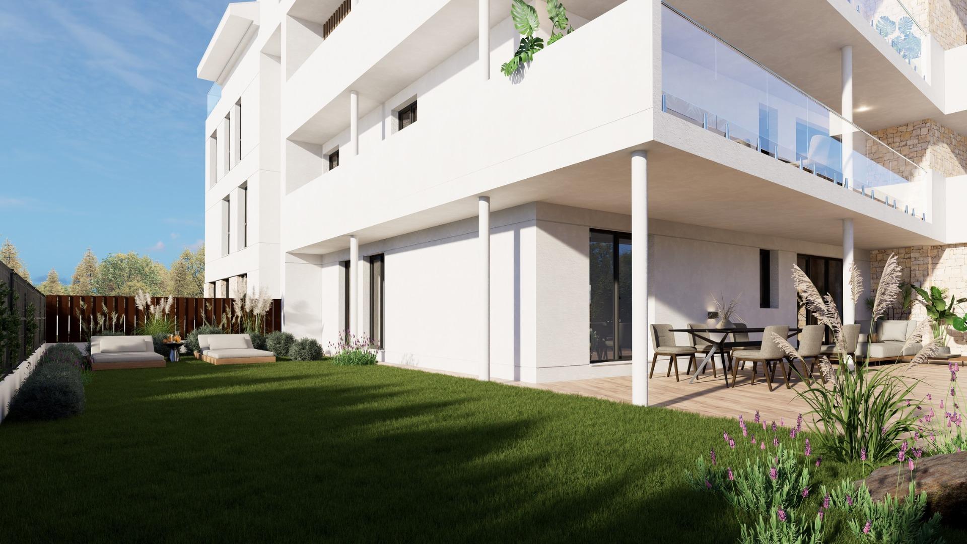 Apartamento en venta en Jávea