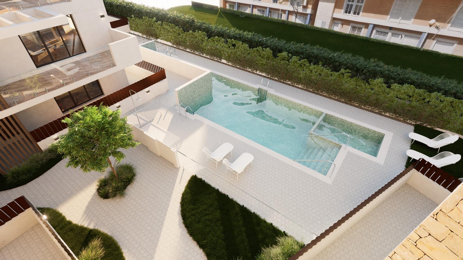 Apartamento en venta en Jávea