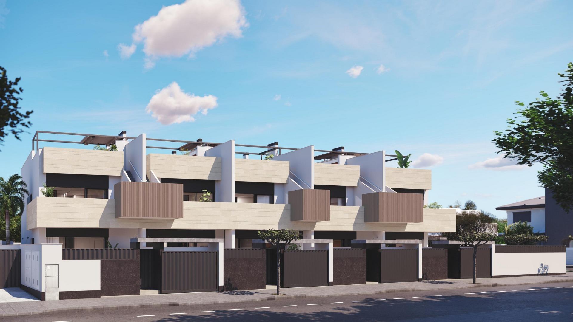 Bungalow en venta en Pilar de la Horadada