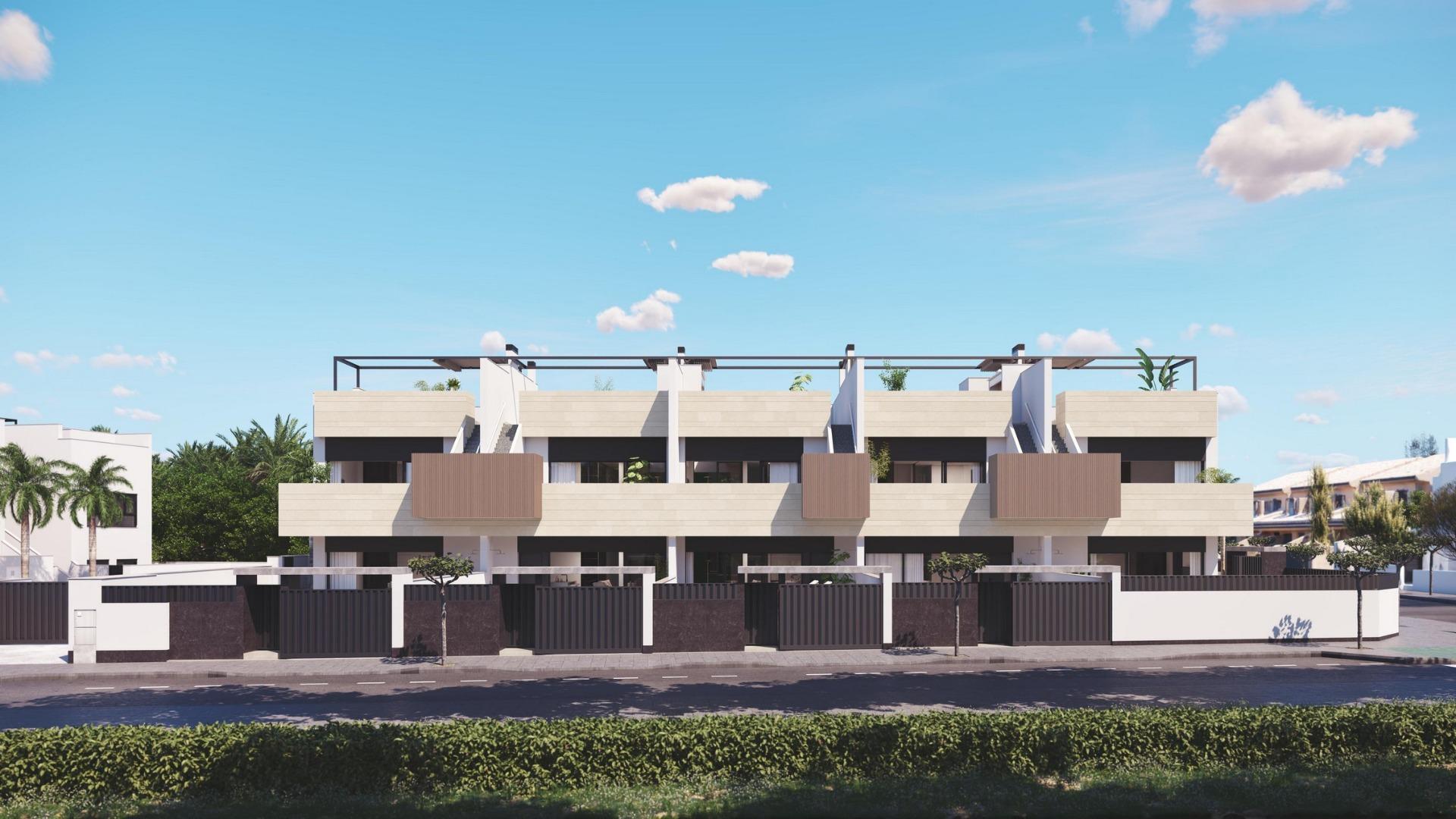 Bungalow en venta en Pilar de la Horadada