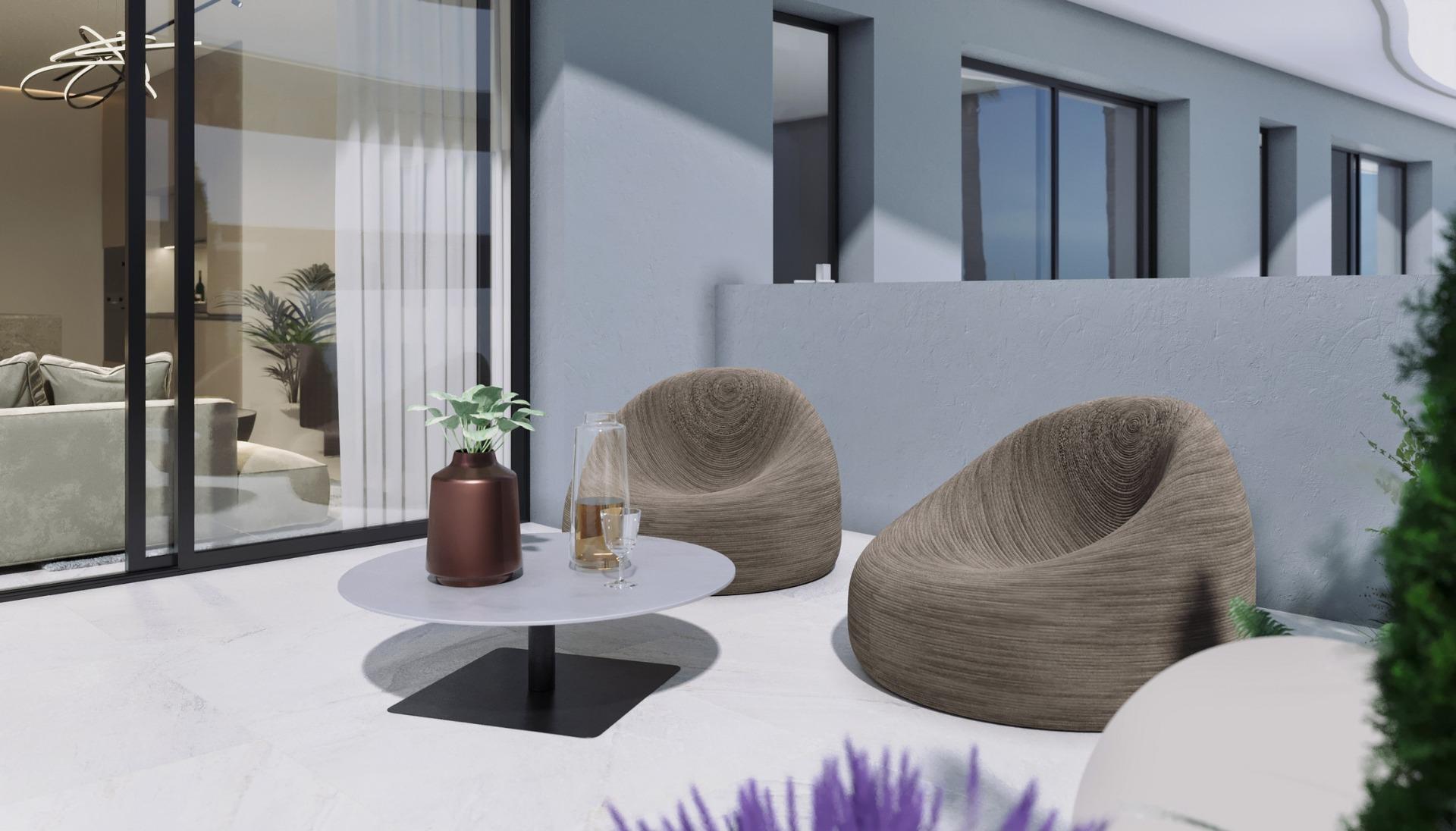 Woning te koop in Guardamar del Segura