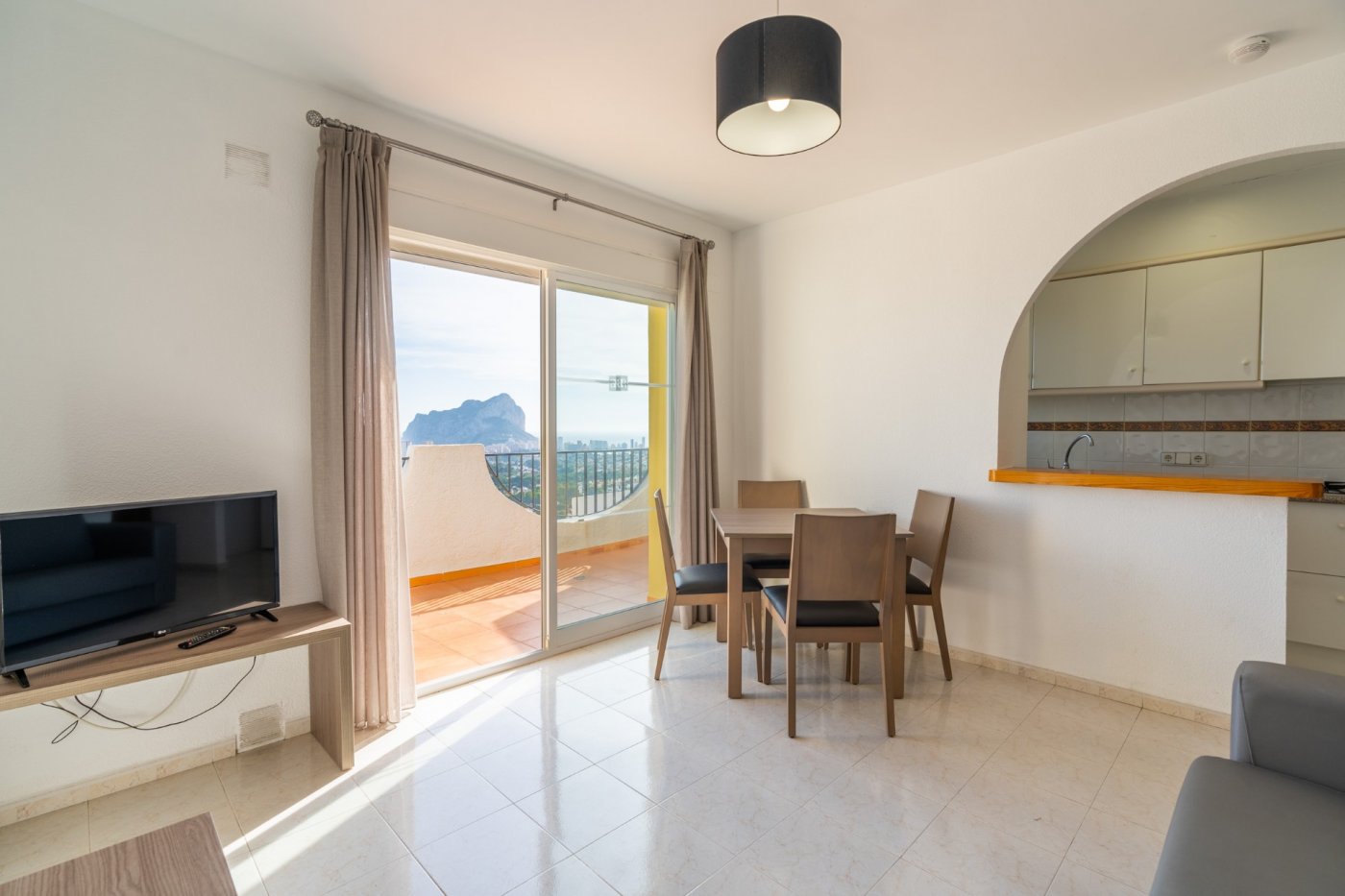Bungalow en venta en Calpe