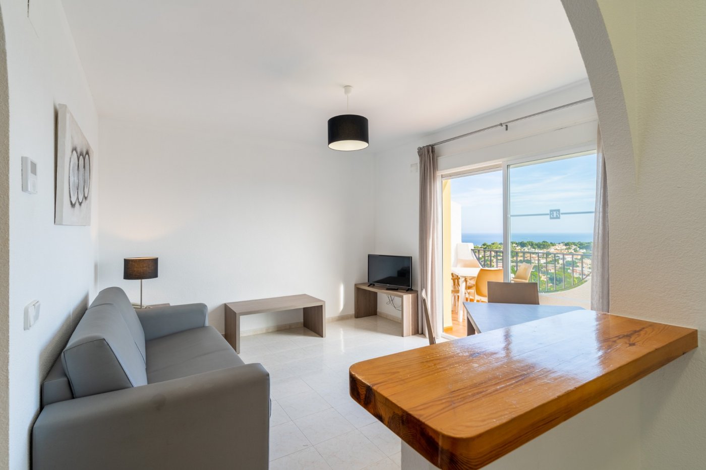 Bungalow en venta en Calpe