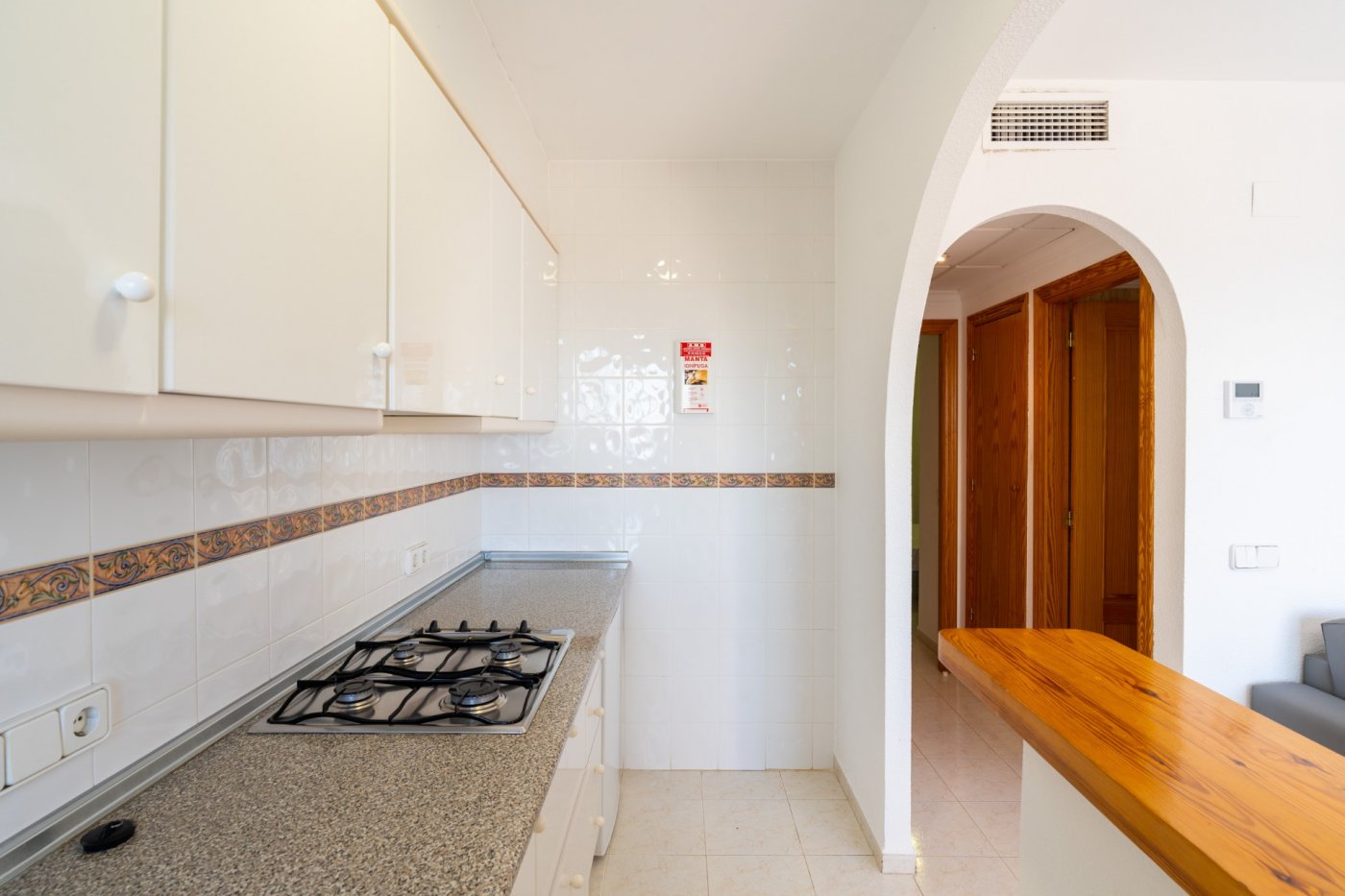 Bungalow en venta en Calpe