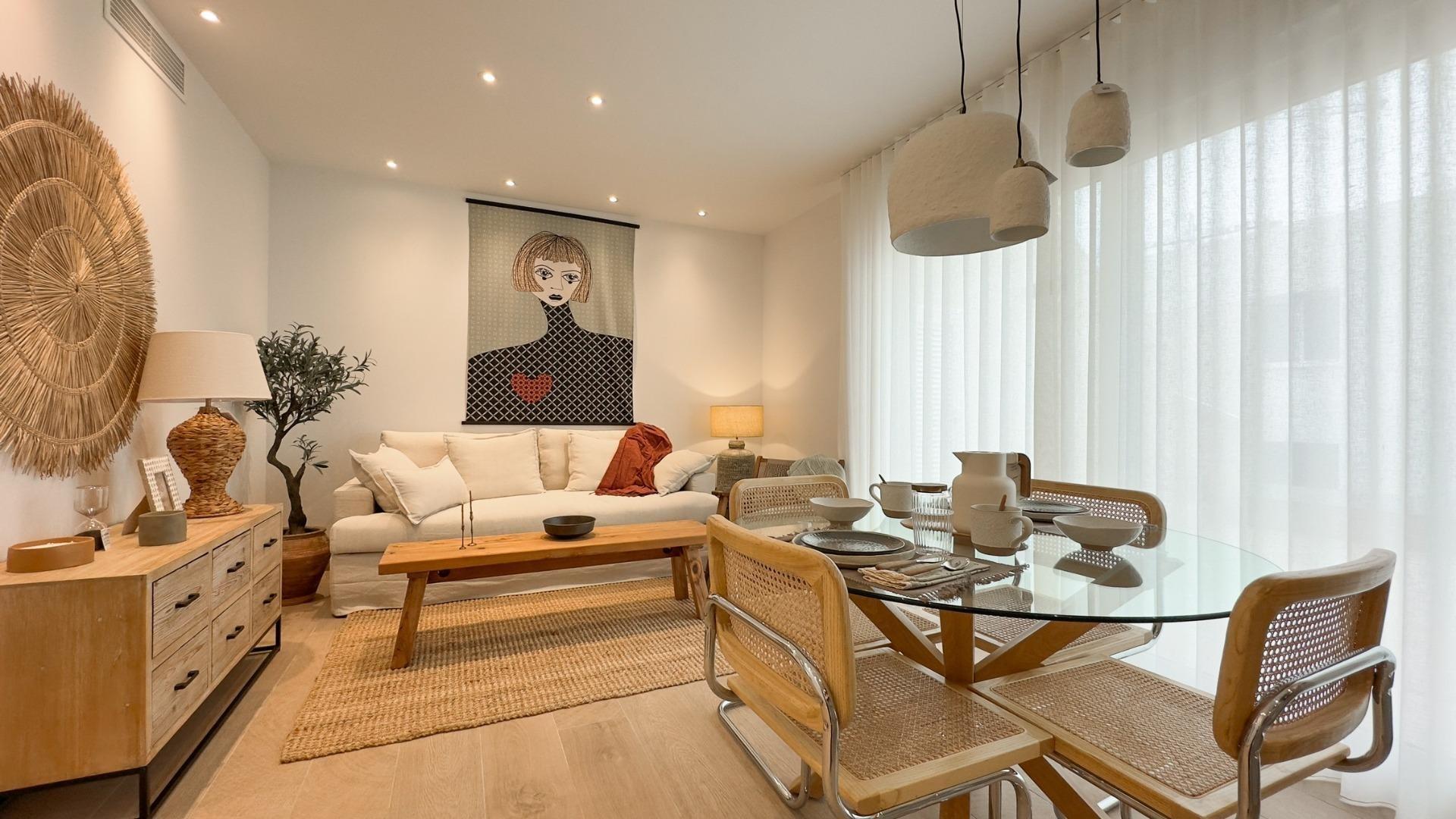 Bungalow en venta en Algorfa