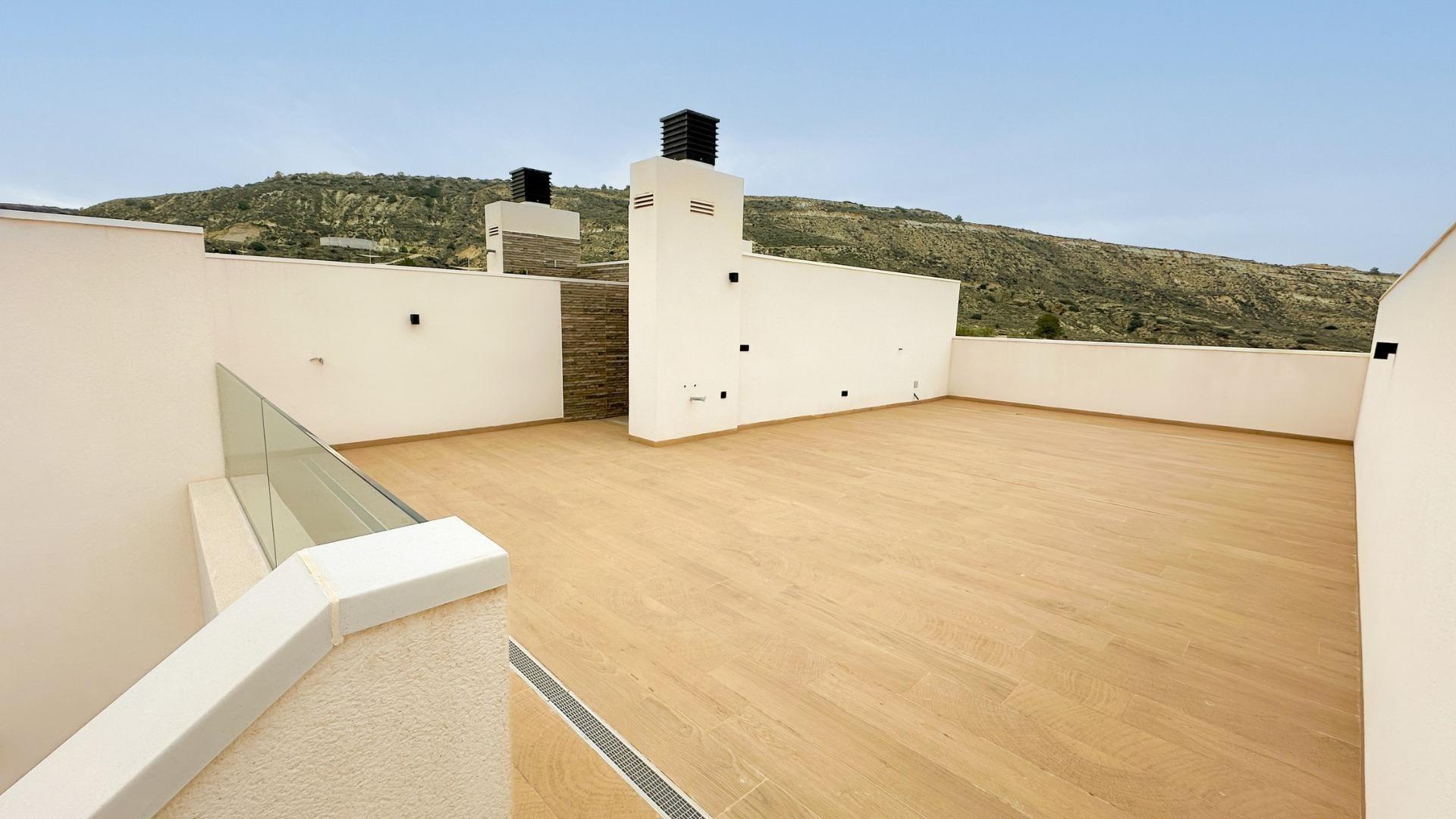 Bungalow en venta en Algorfa