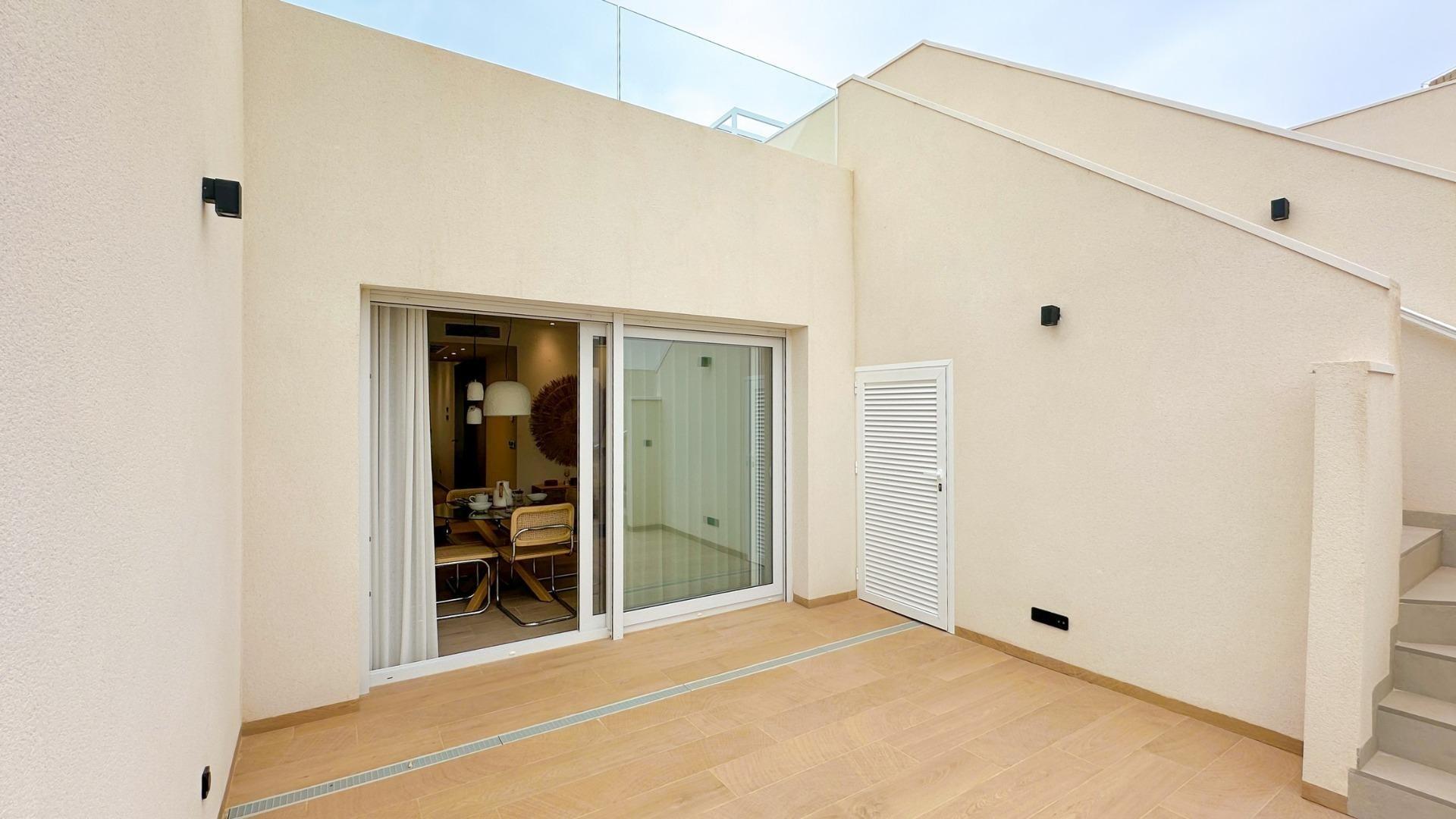 Bungalow en venta en Algorfa