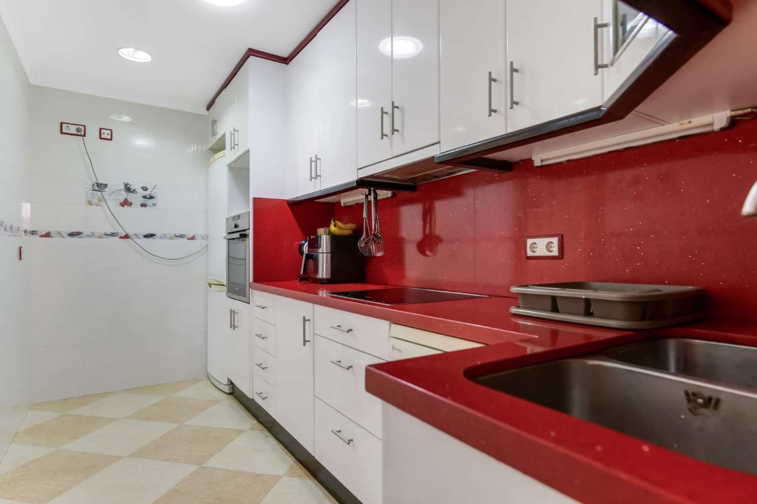 Apartmán v prodeji in Playa Arenal-Bol (Calpe)