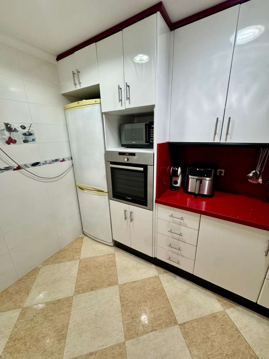 Apartmán v prodeji in Playa Arenal-Bol (Calpe)