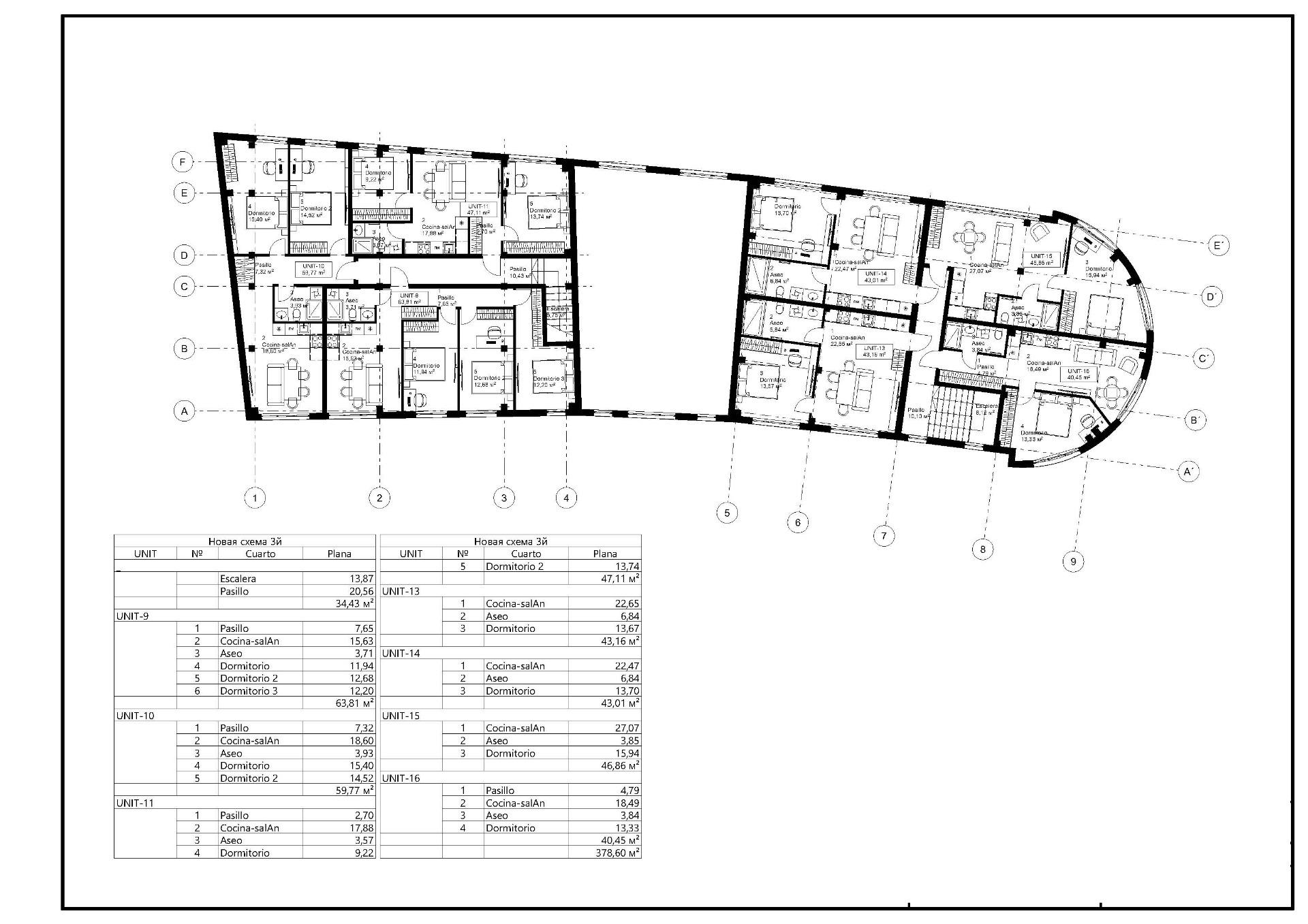 Apartamento en venta en Relleu