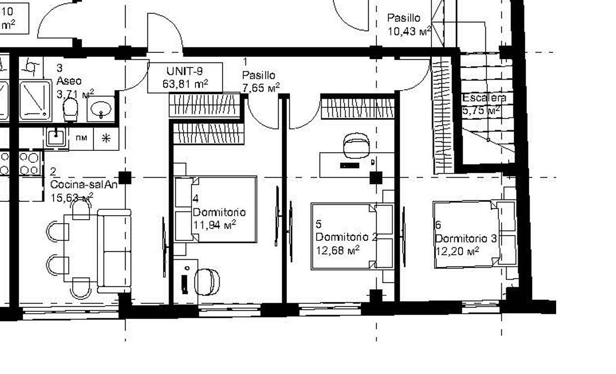 Apartamento en venta en Relleu