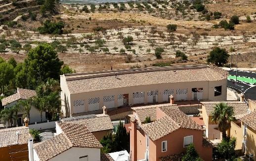 Apartamento en venta en Relleu