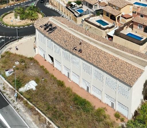 Apartamento en venta en Relleu