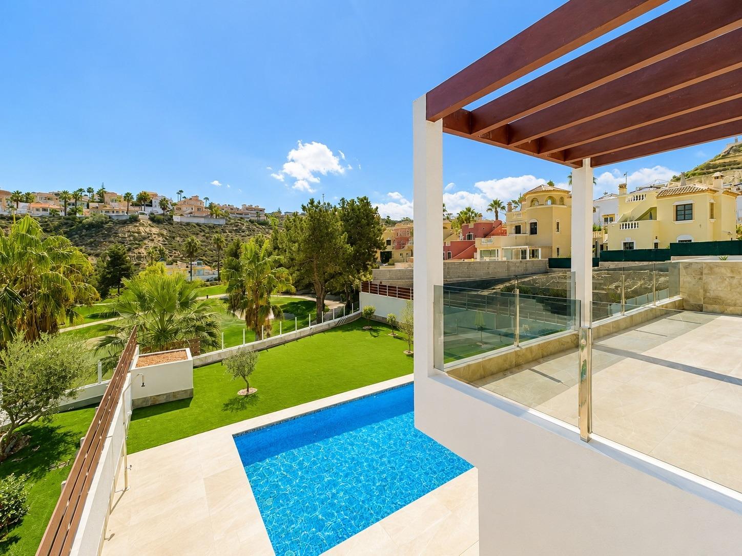Villa en venta en Rojales