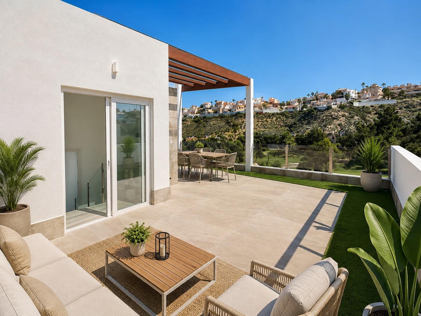 Villa en venta en Rojales
