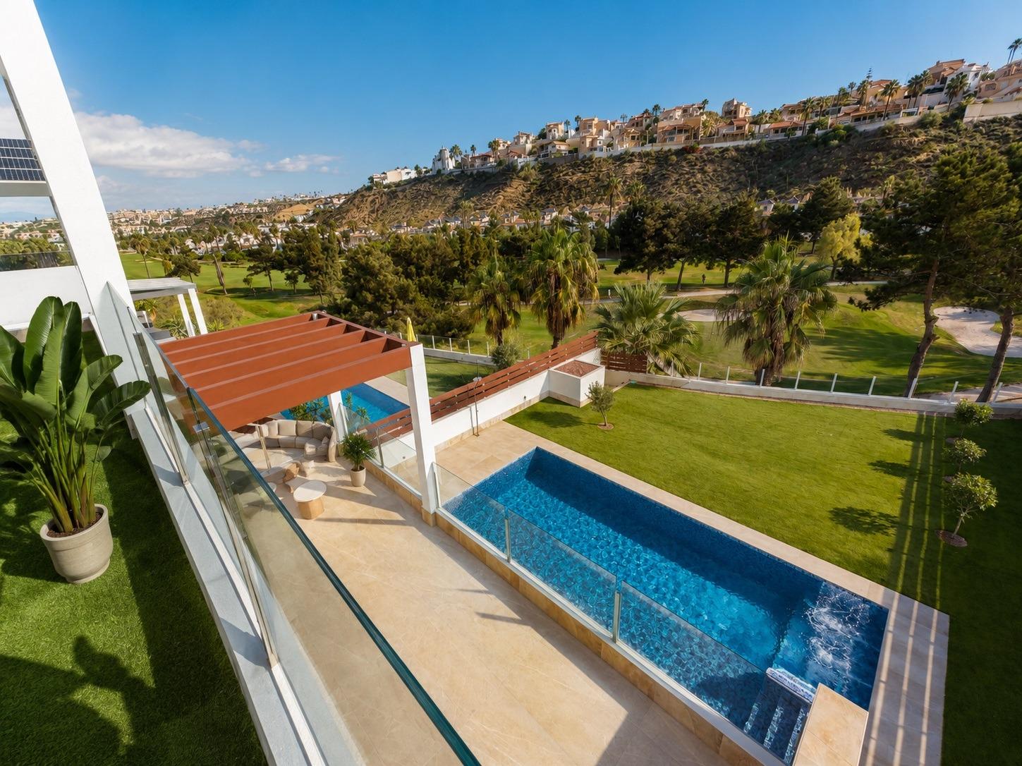 Villa en venta en Rojales