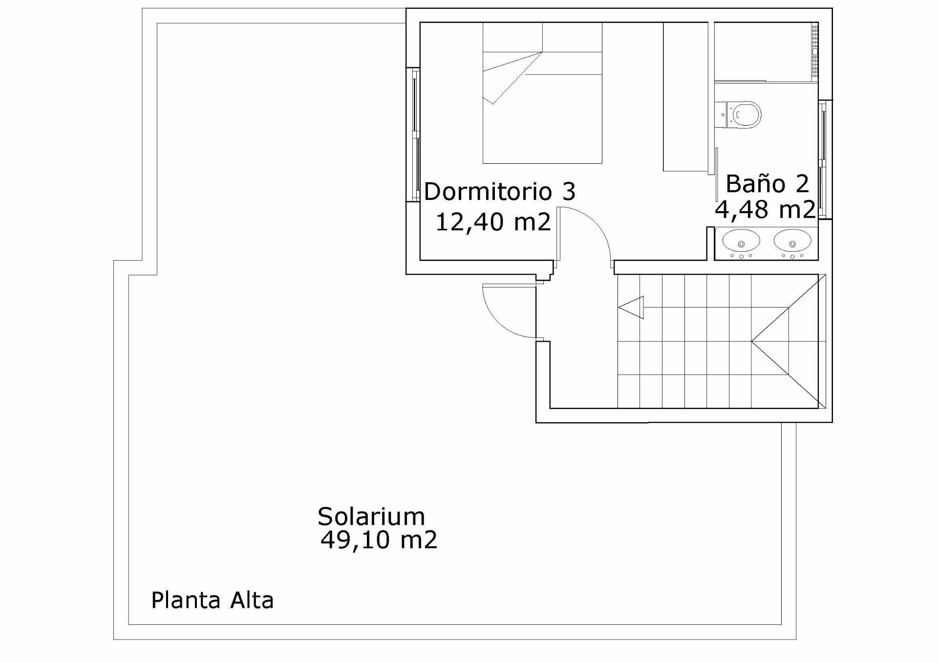 Villa en venta en Ciudad Quesada
