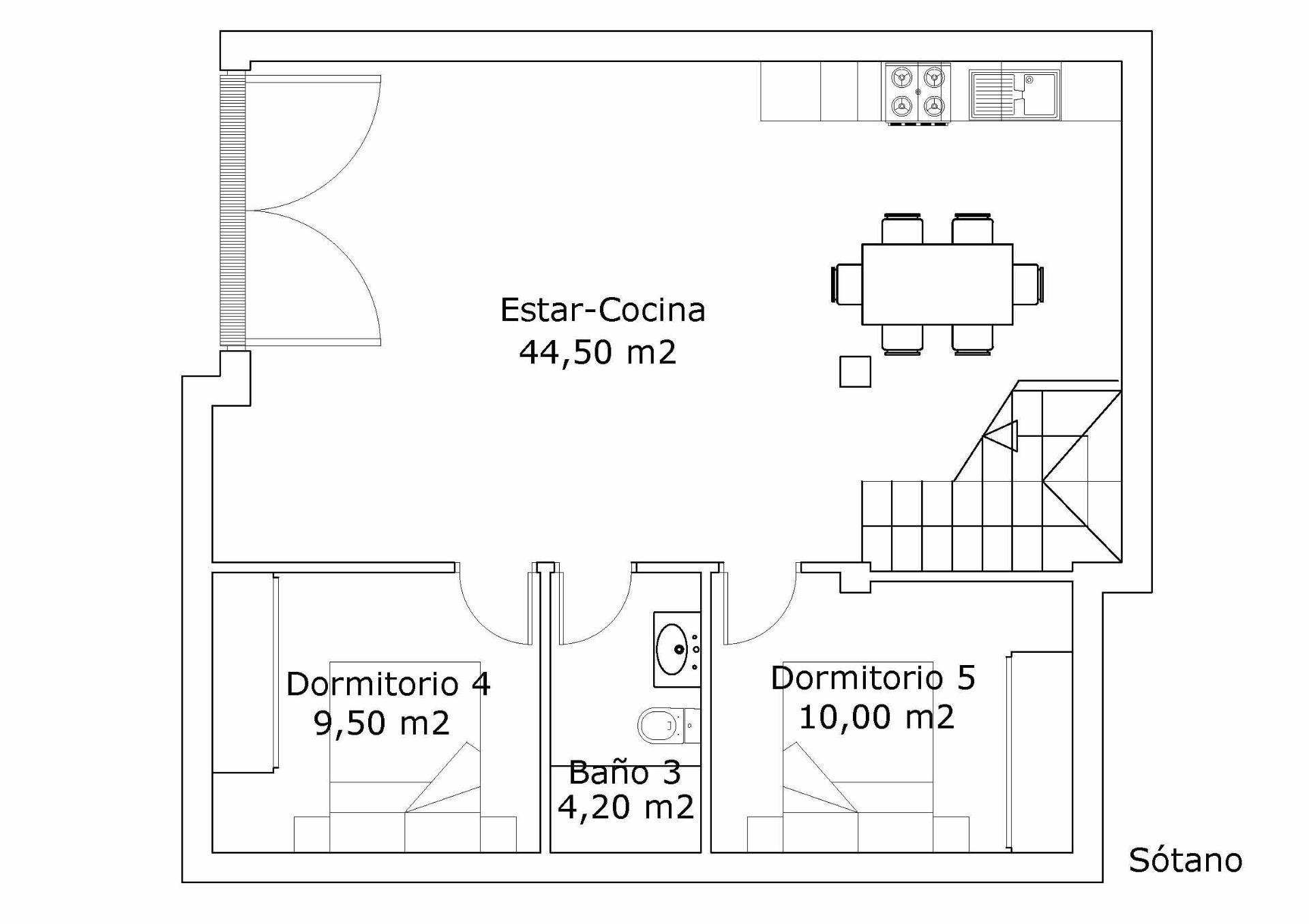 Villa en venta en Ciudad Quesada
