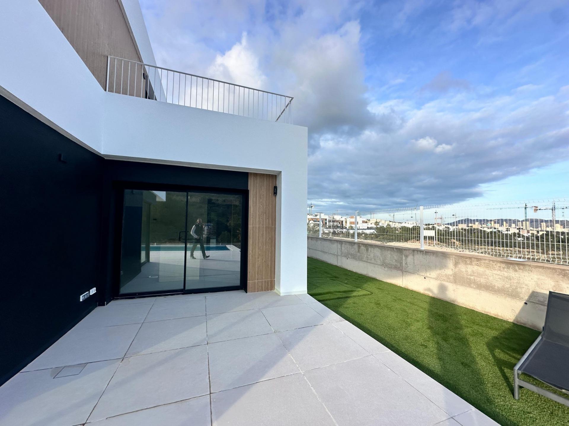 Villa en venta en Finestrat