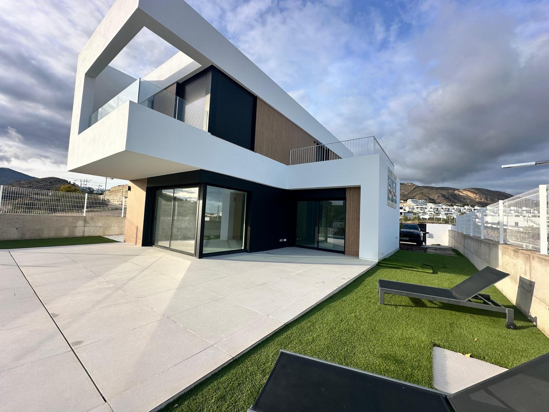 Villa en venta en Finestrat
