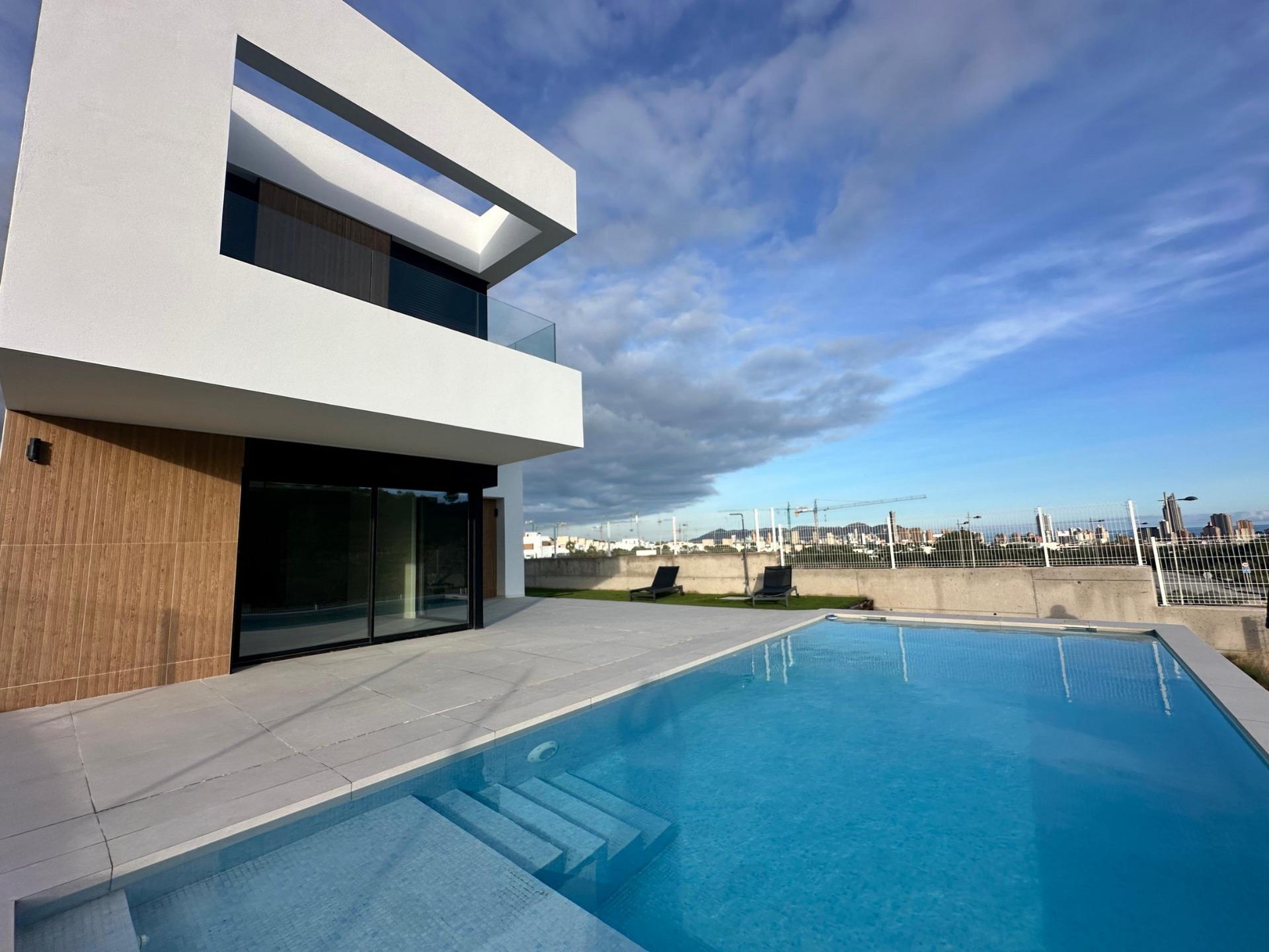 Villa en venta en Finestrat