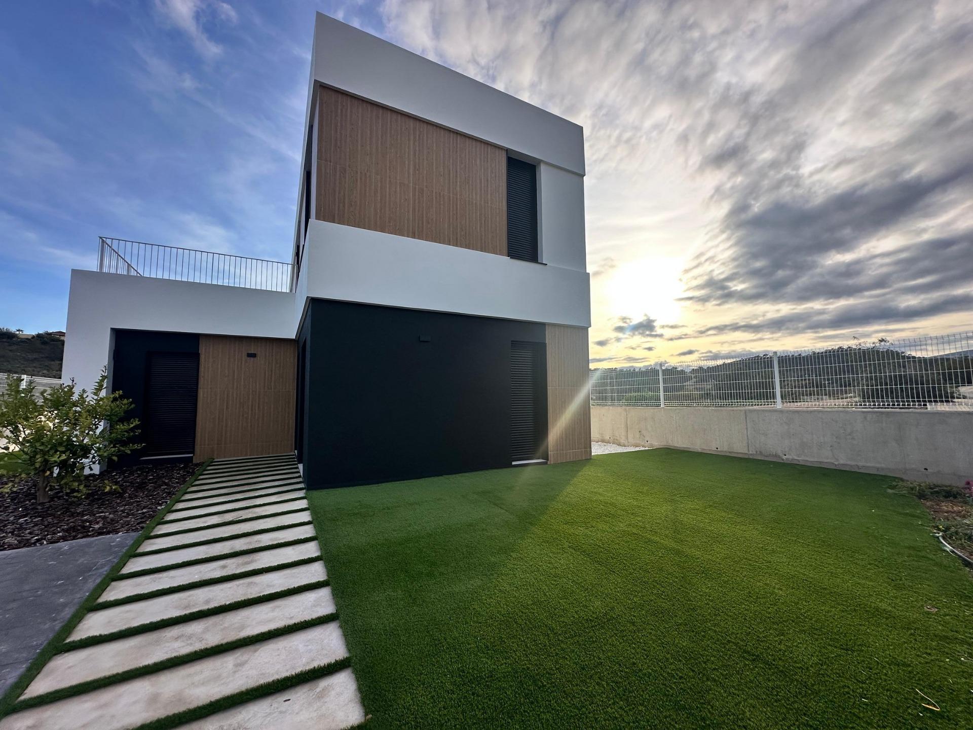 Villa en venta en Finestrat