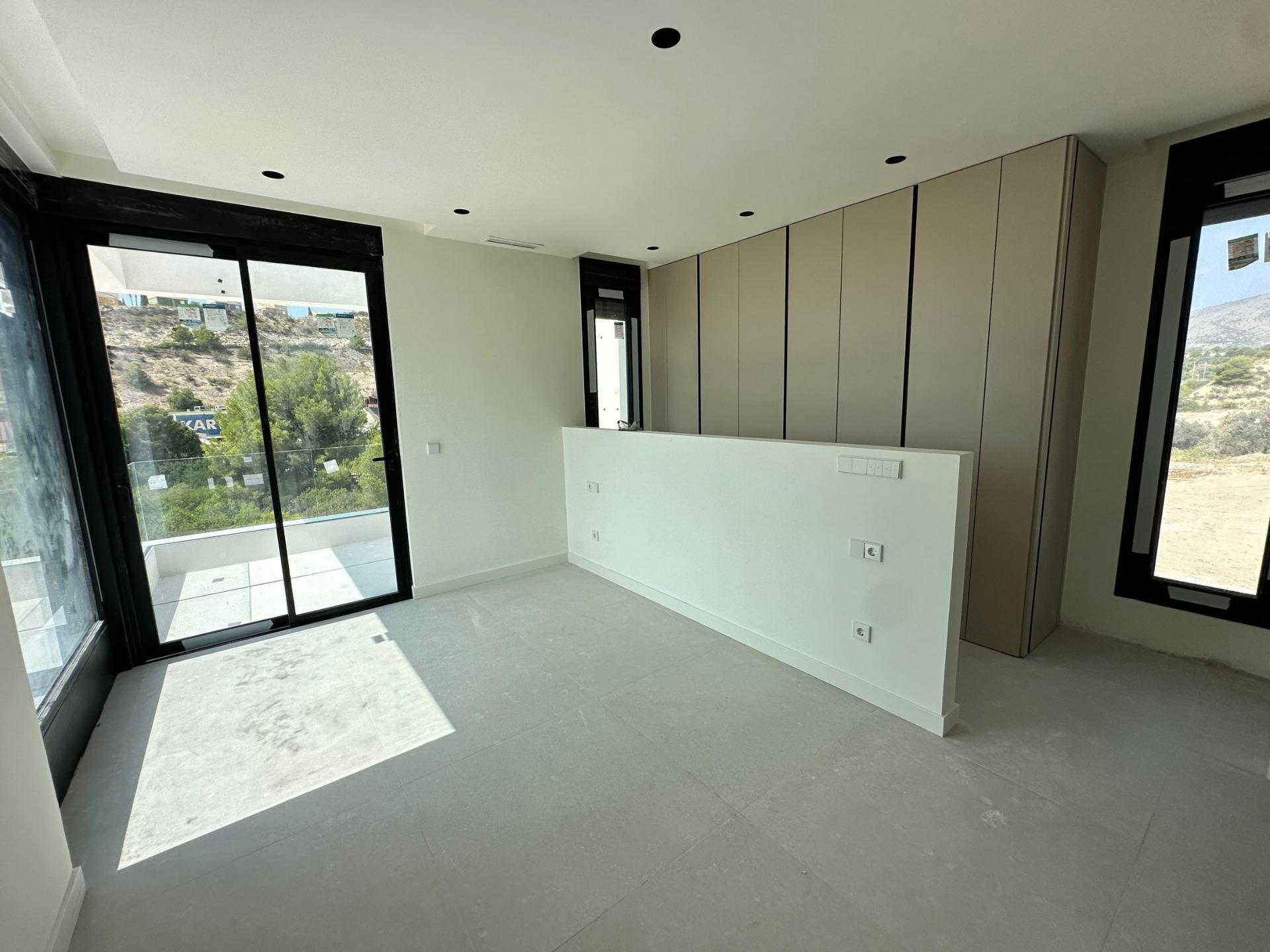 Villa en venta en Finestrat