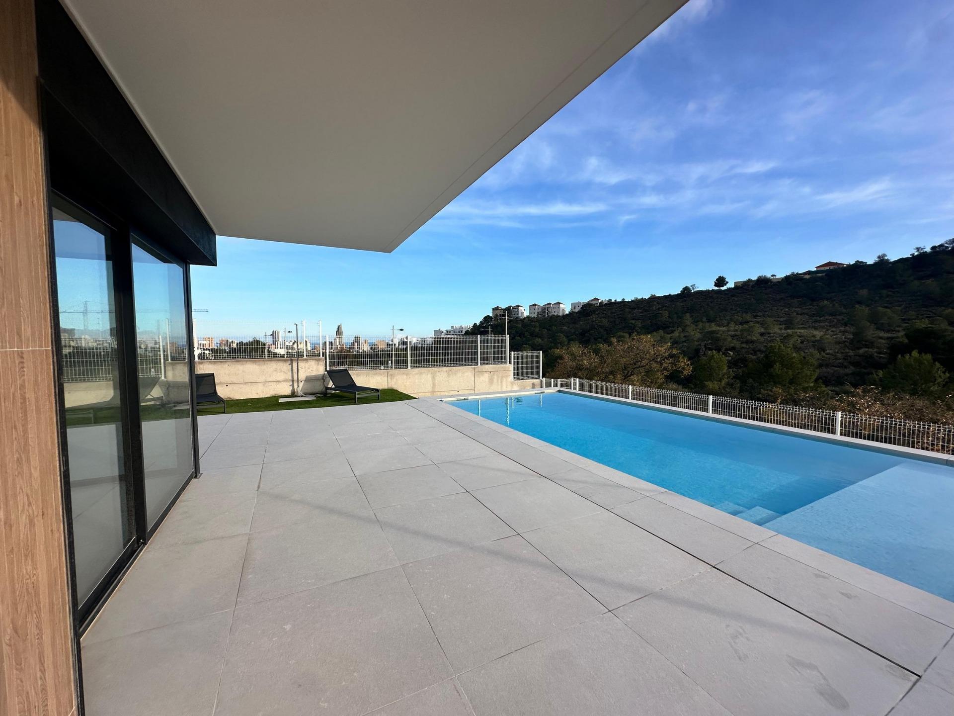 Villa en venta en Finestrat