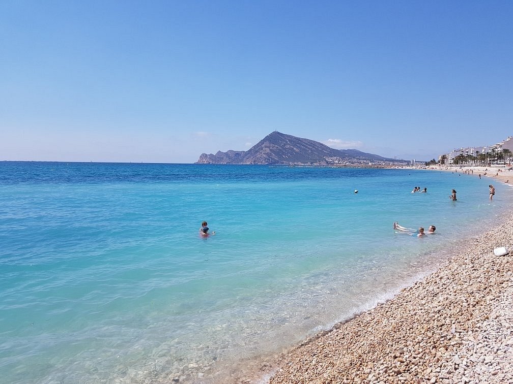 Villa en venta en Altea