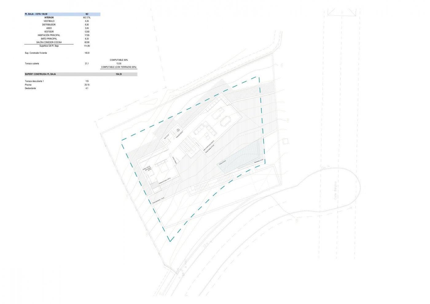 Villa en venta en Altea