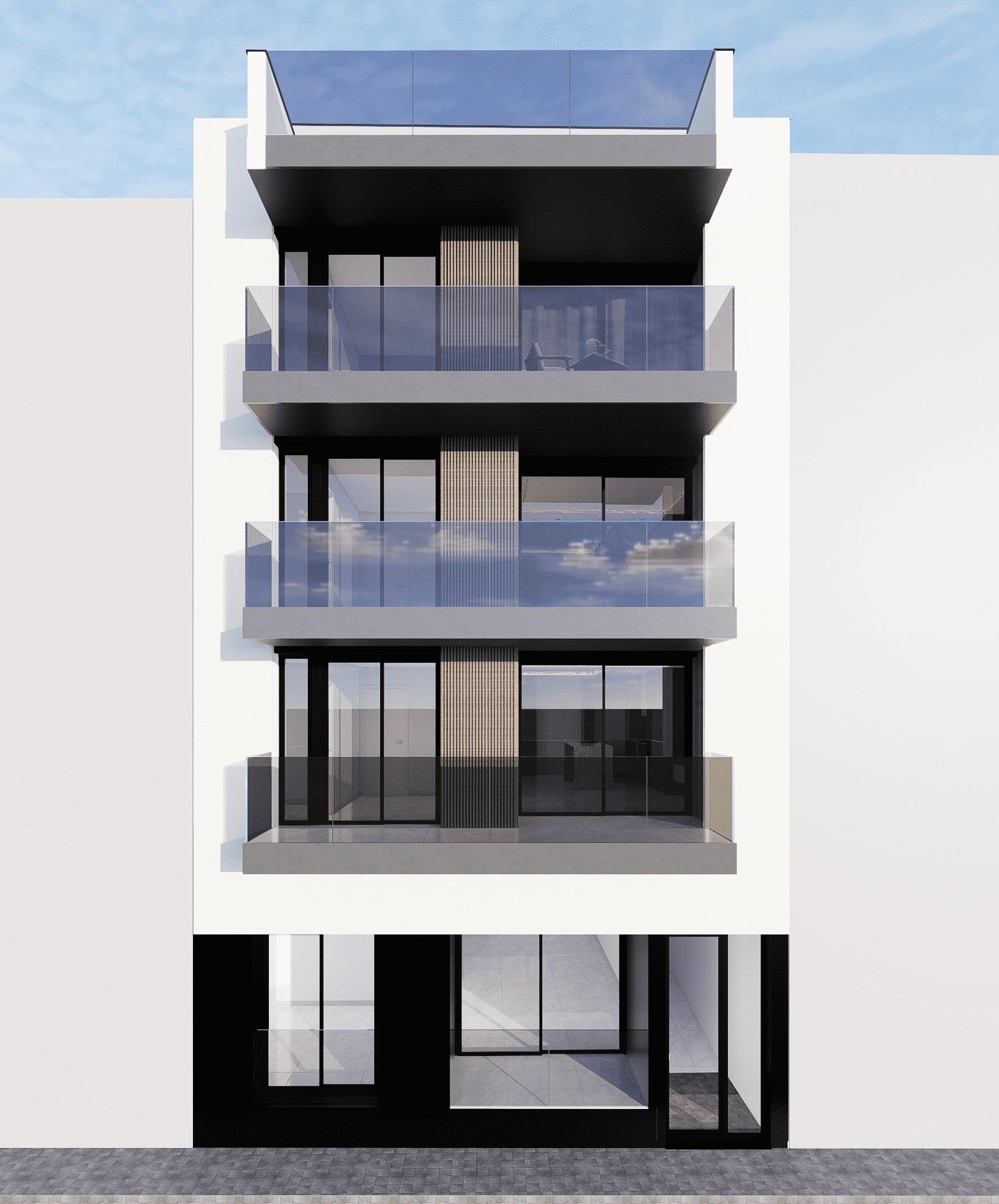 Apartamento en venta en Guardamar del Segura