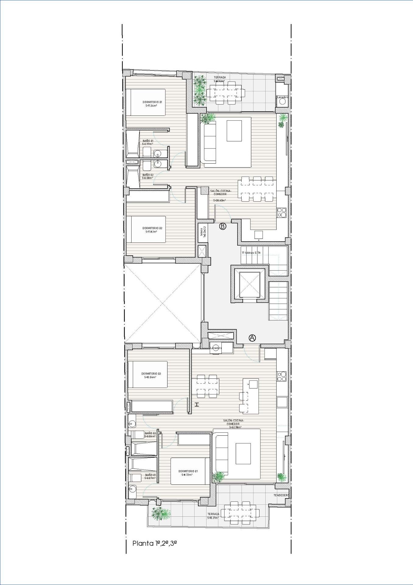 Apartamento en venta en Guardamar del Segura