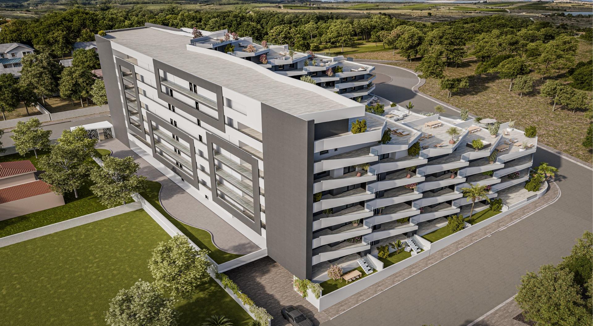 Apartamento en venta en San Miguel de Salinas