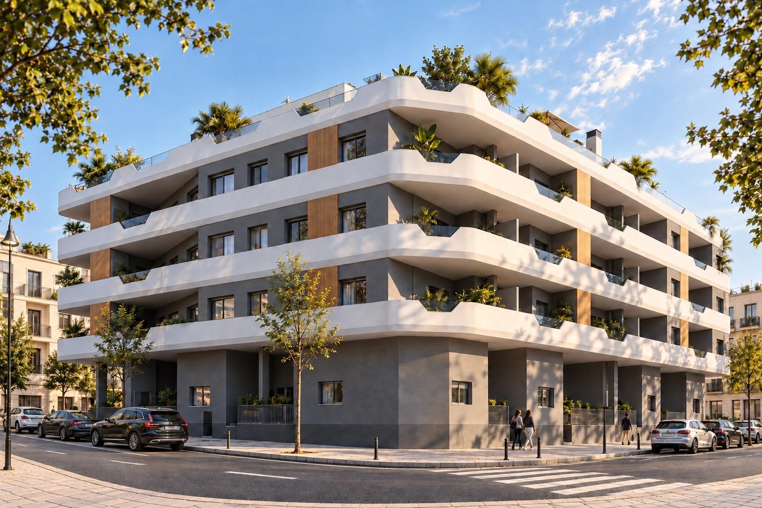 Penthouse zum verkauf in Santa Pola