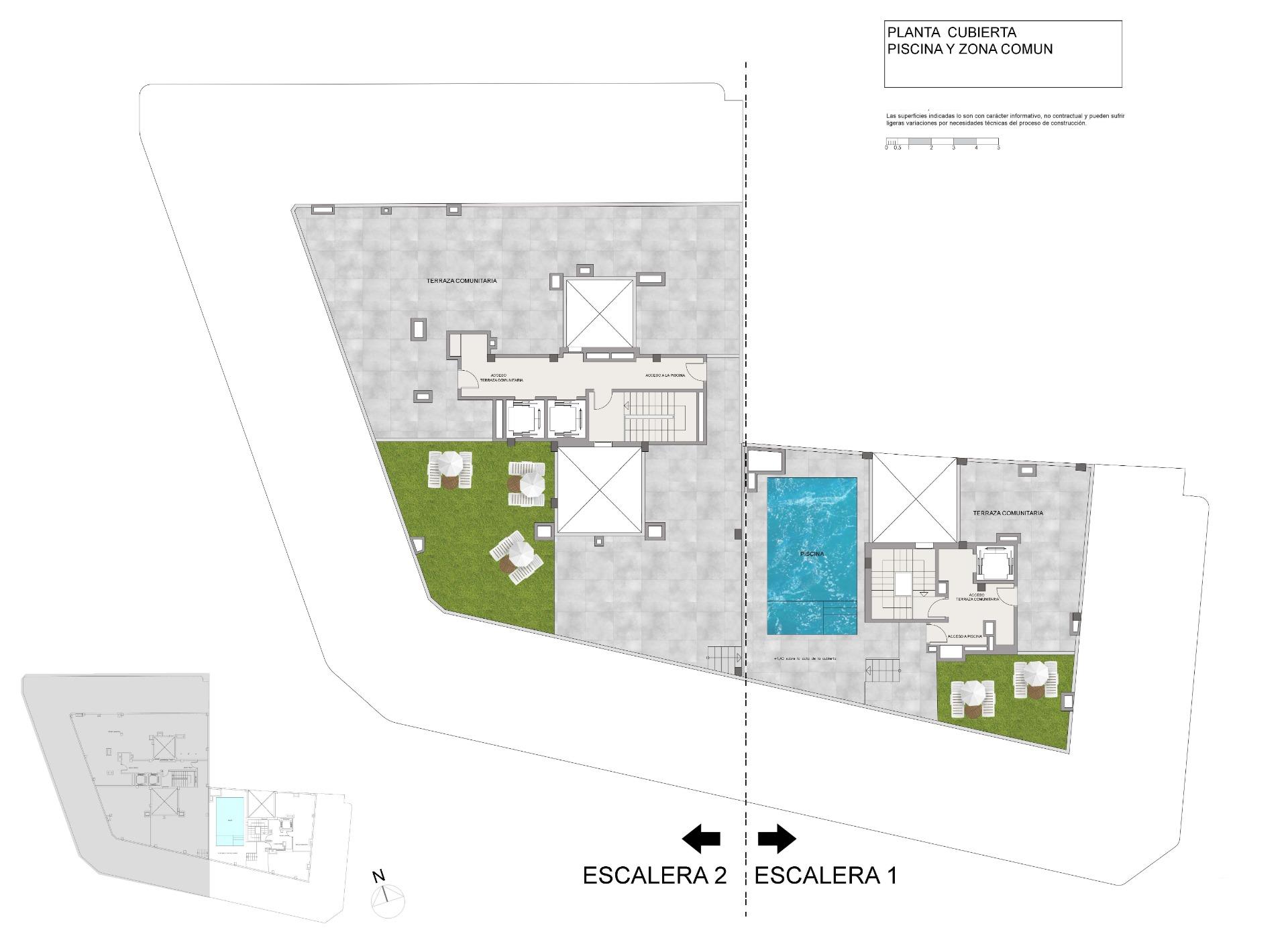Penthouse zum verkauf in Santa Pola