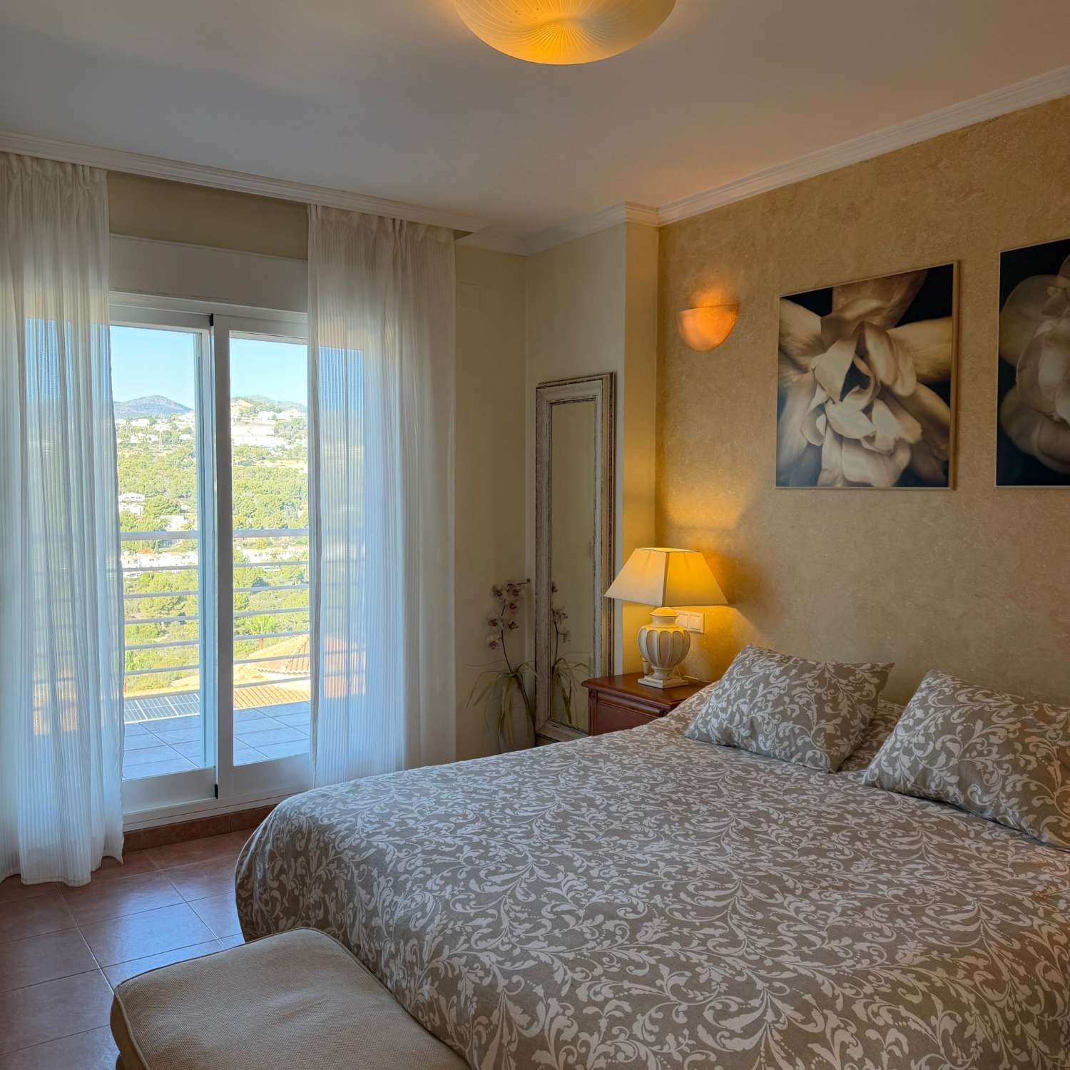 Villa til salg i Calpe