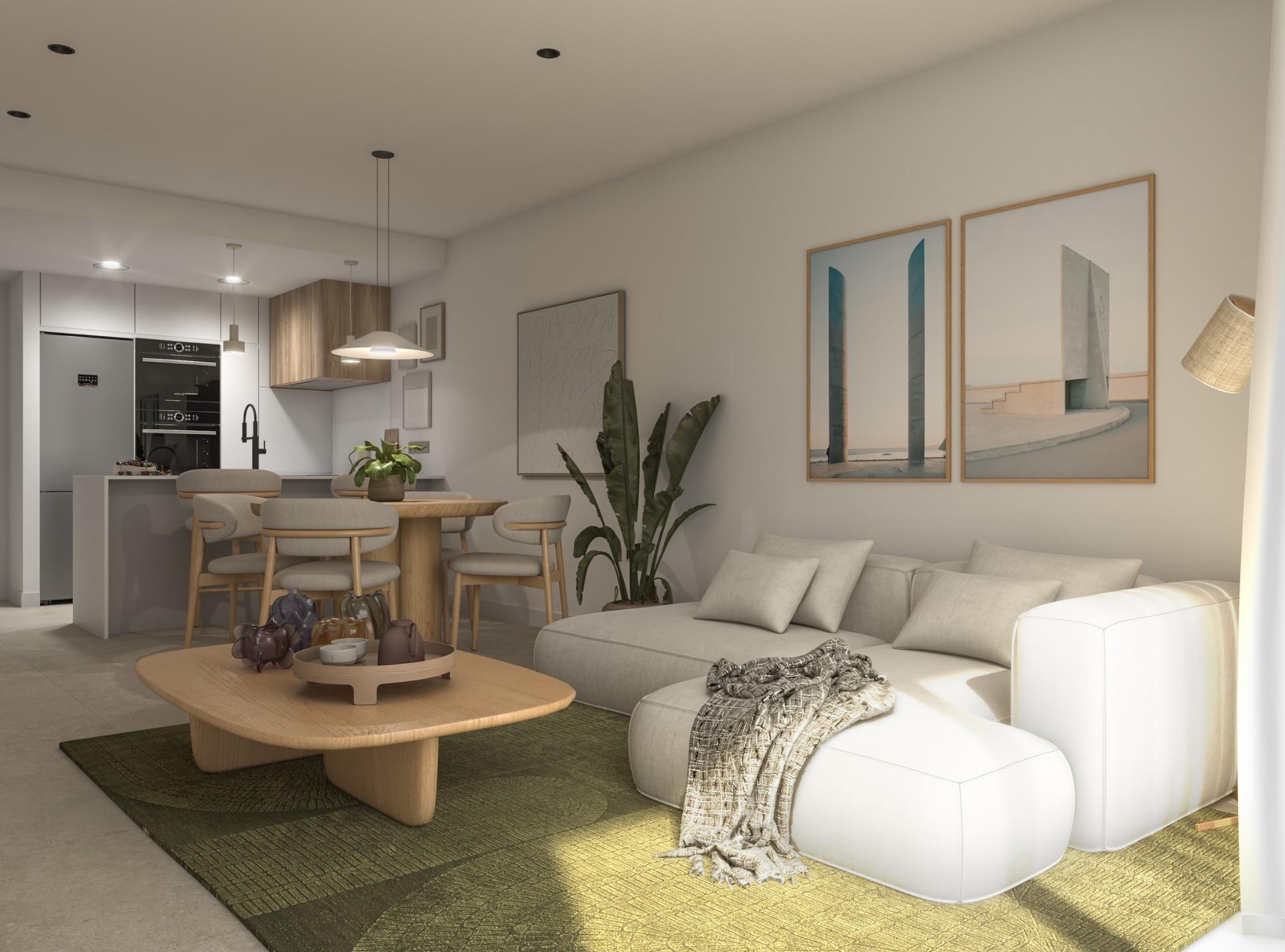 Petit Appartement en vente à Guardamar del Segura