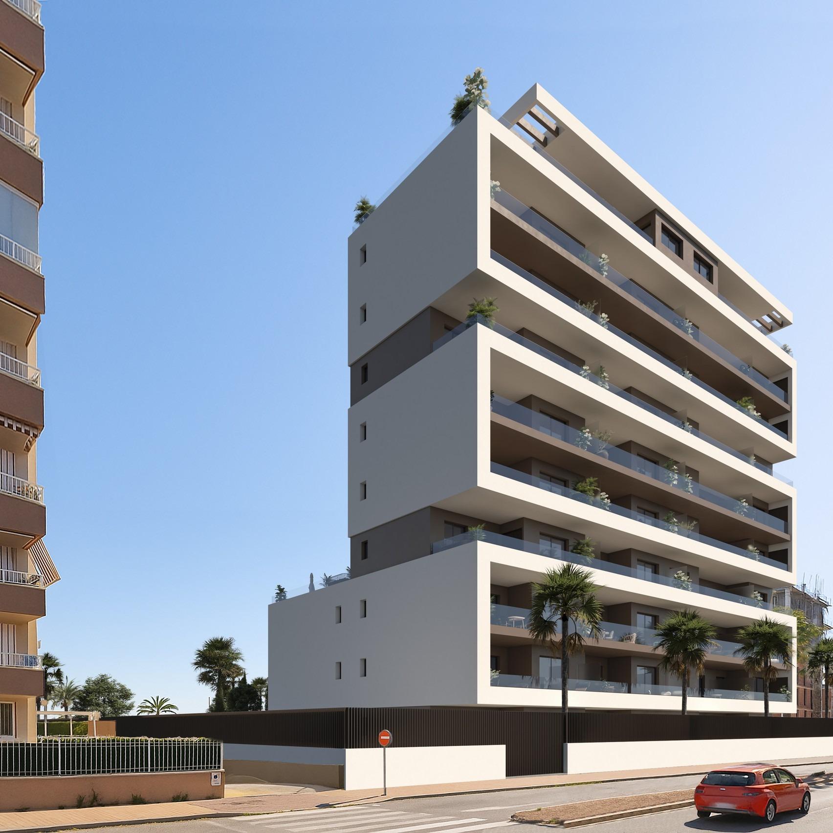 Petit Appartement en vente à Guardamar del Segura