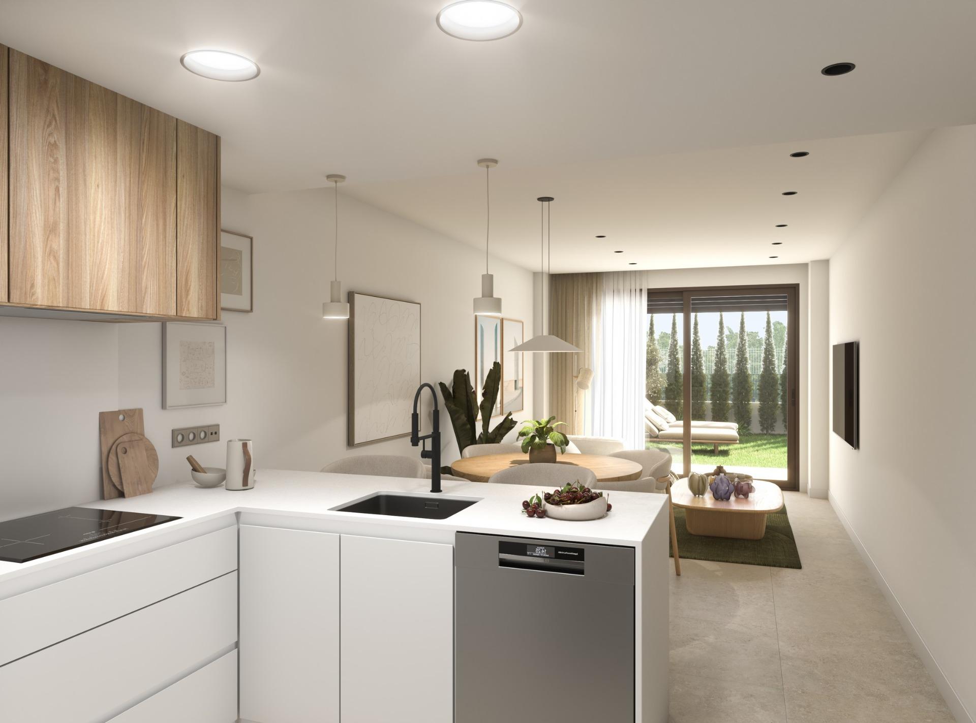 Petit Appartement en vente à Guardamar del Segura