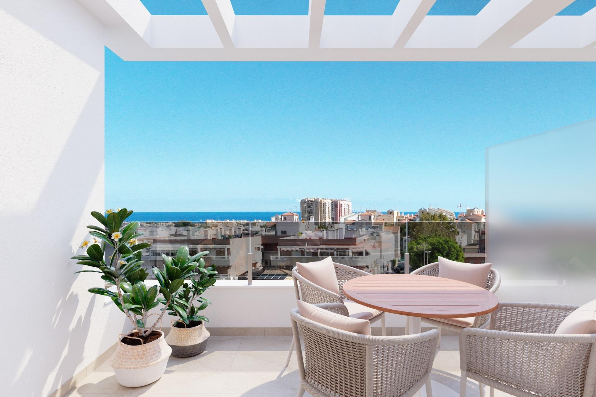 Petit Appartement en vente à Torrevieja