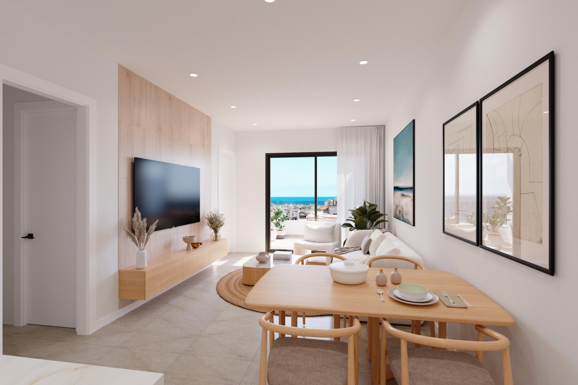 Petit Appartement en vente à Torrevieja