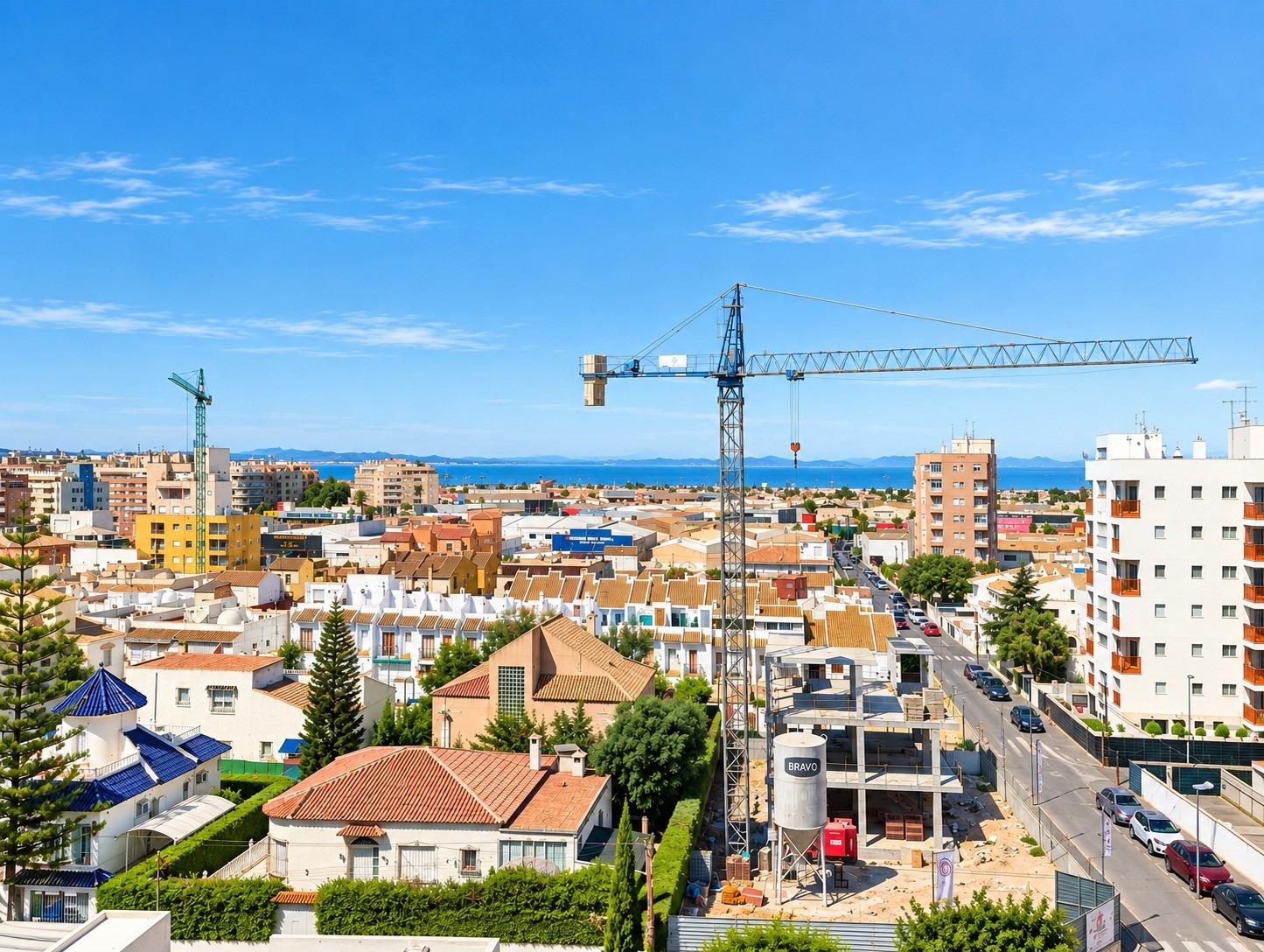 Petit Appartement en vente à Torrevieja