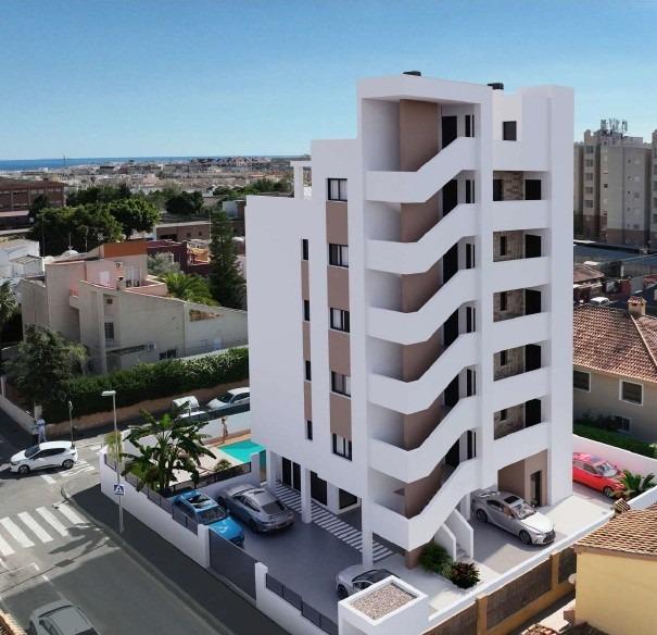 Petit Appartement en vente à Torrevieja